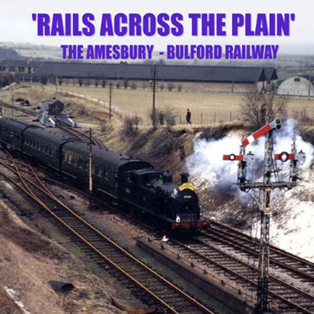 Rails Across the Plain book cover