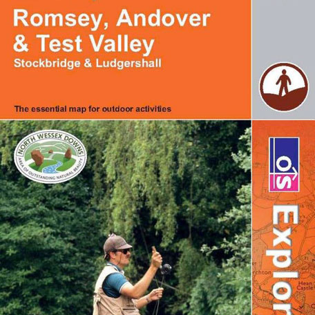 Romsey, Andover & Test Valley cover