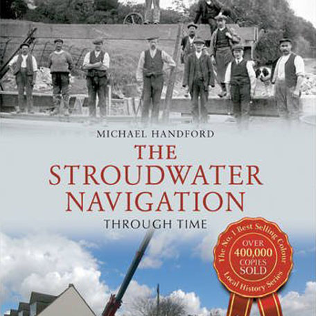 Stroudwater Navigation book cover